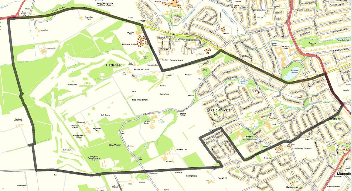 CSCC Map